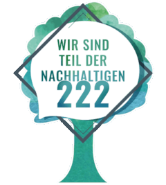 Die Nachhaltigen 222, das Poster zu nachhaltigem Konsum 2019