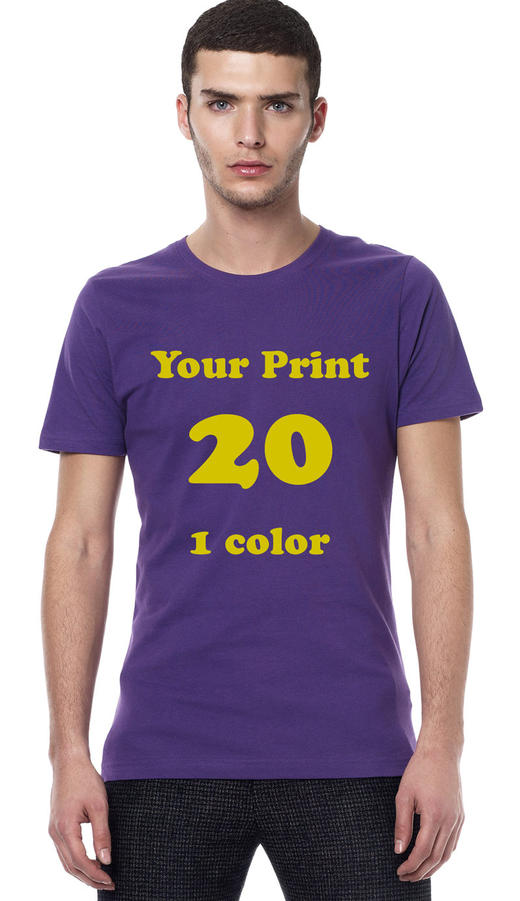 Your print 20