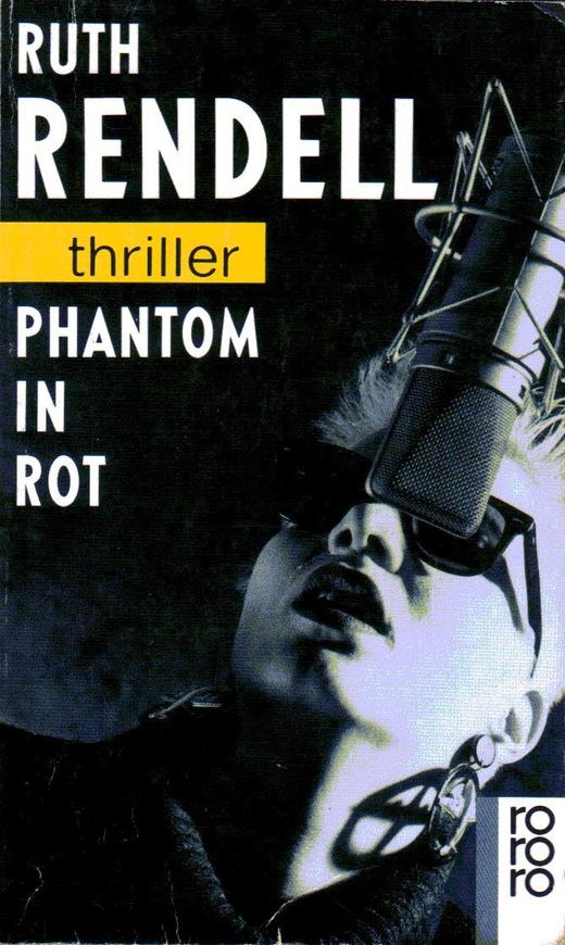 Phantom in rot