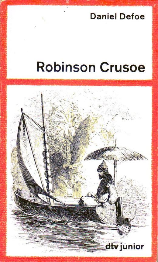 Robinson crusoe dtv junior