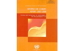 Information economy report 2007 2008