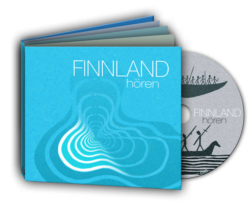 Cover finnland mit cd druck