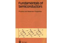 Fundamentals of semiconductors