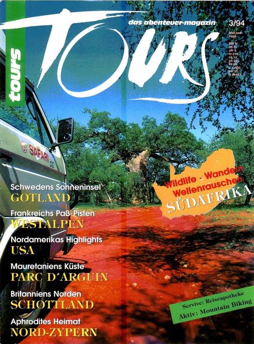 Tours 1994 03