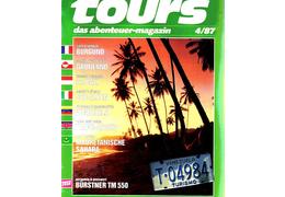 Tours 1987 4