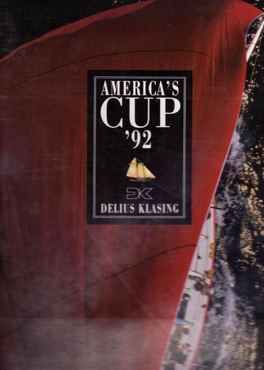 Americas cup 92