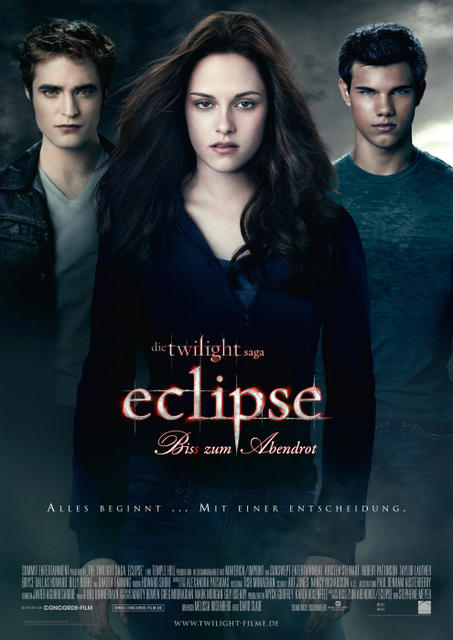 Eclipse biss zum abendrot poster 01