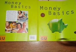 Buch money basic 1  startpreis
