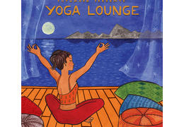 Yoga lounge cover