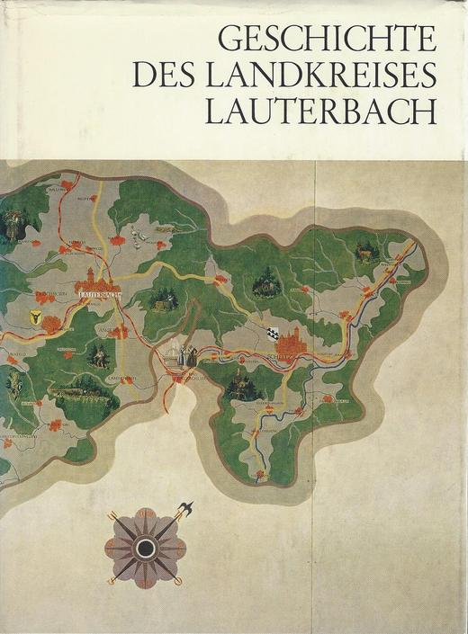 Geschichte des landkreises lauterbach