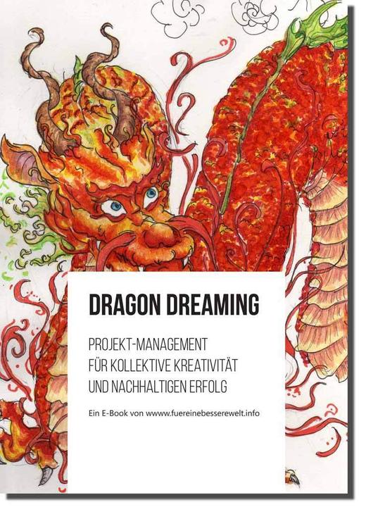 Dragon dreaming cover