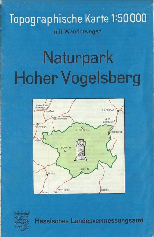 Naturpark hoher vogelsberg