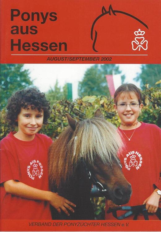 Ponys aus hessen 4 2002