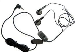 Handy   nokia   headset hs 47   schwarz   neu 1