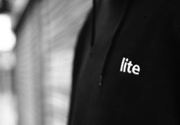 Lite apparel new logo