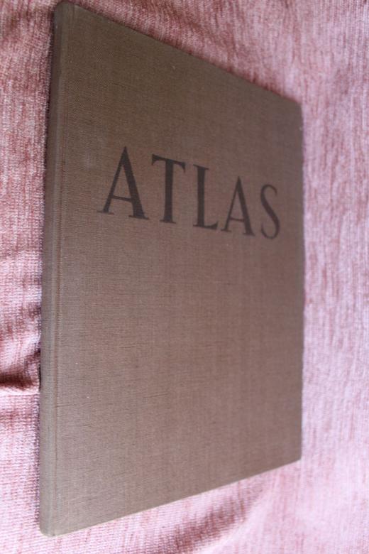 Atlas welt