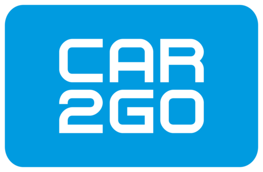 Car2go logo svg