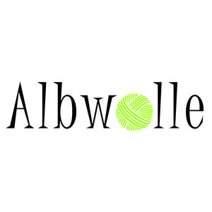 Logo albwolle
