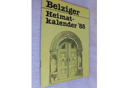Belziger heimatkalender 1985