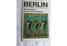 Berlin wegweiser durch alle museen