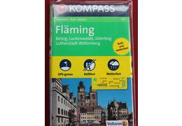 Flaming kompass