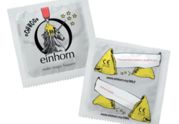 Einhorn condom