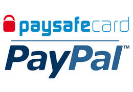 Paypal mit paysafecard aufladen  53ba71e0