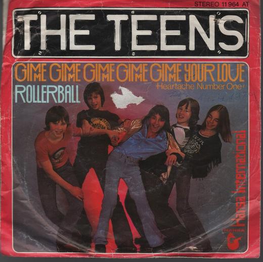 The teens