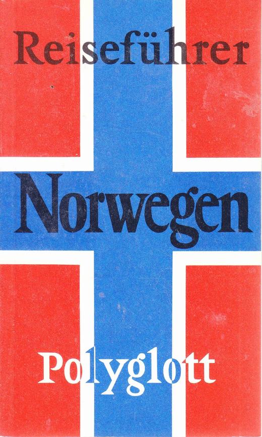 Reisefuhrer norwegen