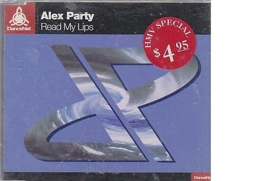 Alex party read