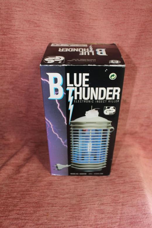 Blue thunder elektronic insekts killer