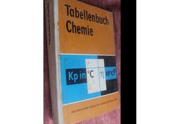 Tabellenbuch chemie