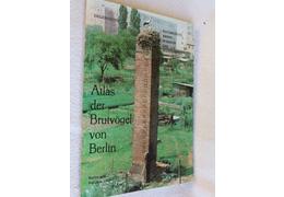 Atlas der brutvogel von berlin