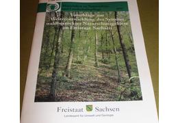 Vorschlage zur weiterentwicklung des systems waldbestockter naturschutzgebiete im freistaat sachsen