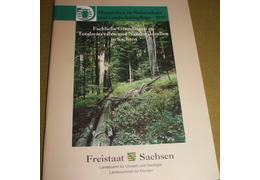 Fachliche grundlagen zu totalreservation und naturwaldzellen in sachsen