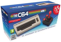 C64 mini overall