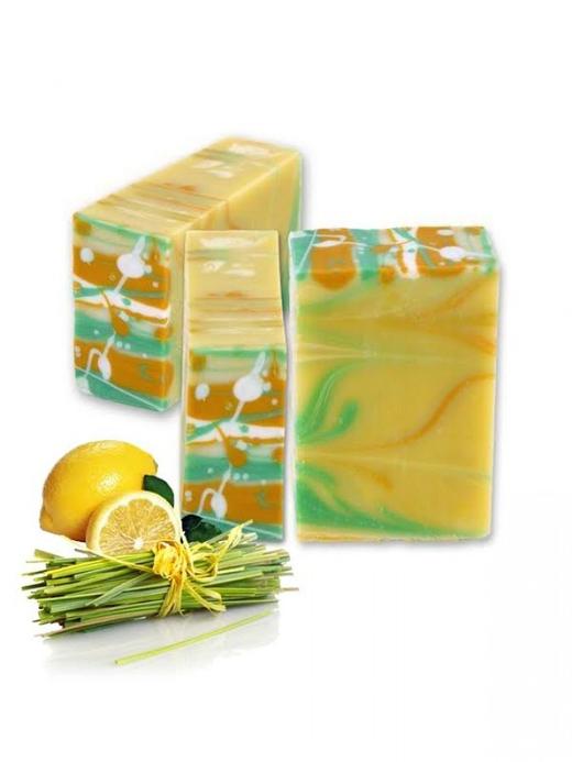 32  lemongrass may chang soap