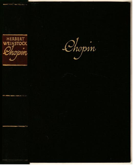 Buch chopin 1