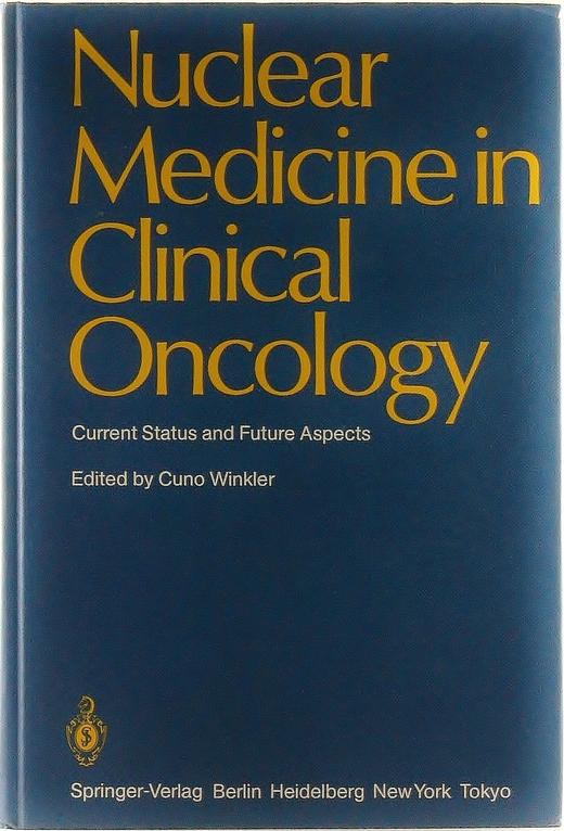 Nuclear medicine in clinical oncology