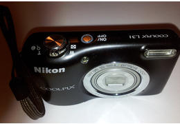 Nikon kamera 1