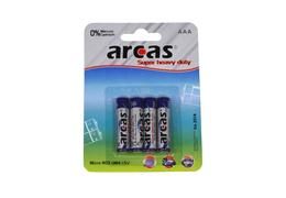 Batterie arcas r03 micro aaa 4 st