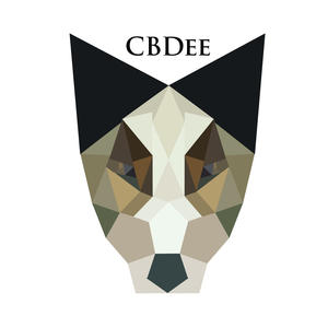 Logo cbd text