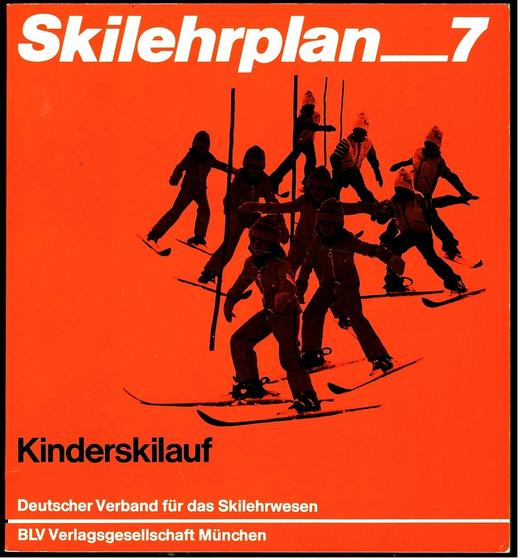 Buch skilehrfahrplan 1