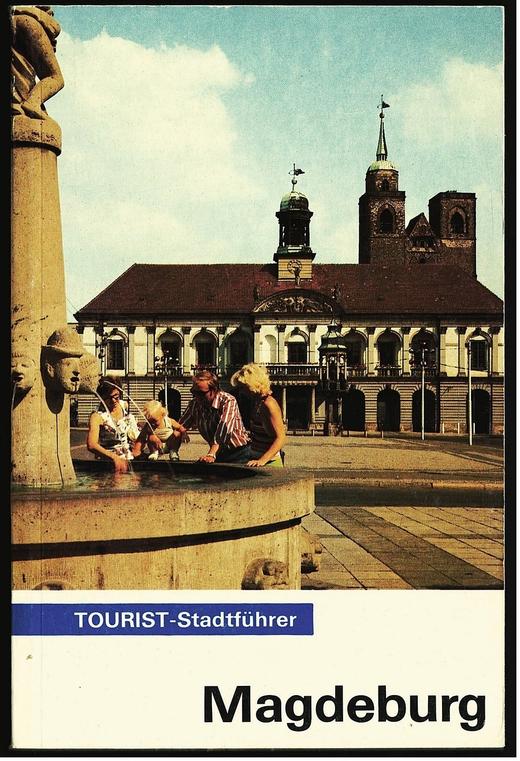 Buch tourist magdeburg bild alt 1