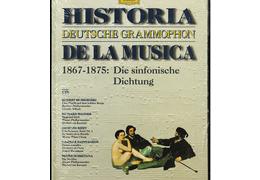 Buch historia music dichtung 1