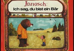 Buch janosch bar 1