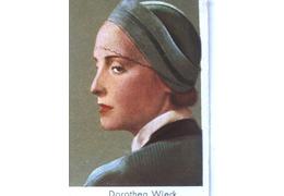 Dorothea wieck
