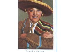 Dorothy mackaill