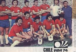 Chile wm 1974
