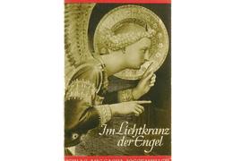 Schwester angela ursuline locher im lichtkranz der engel
